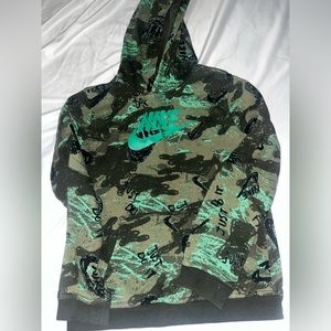 Kids Nike hoodie